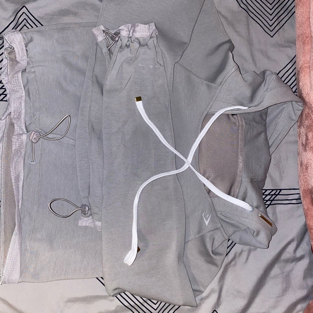 Gymshark x Whitney Simmons Crop Sweater